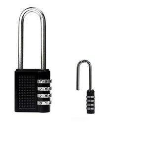 4 Digit Combination Padlock